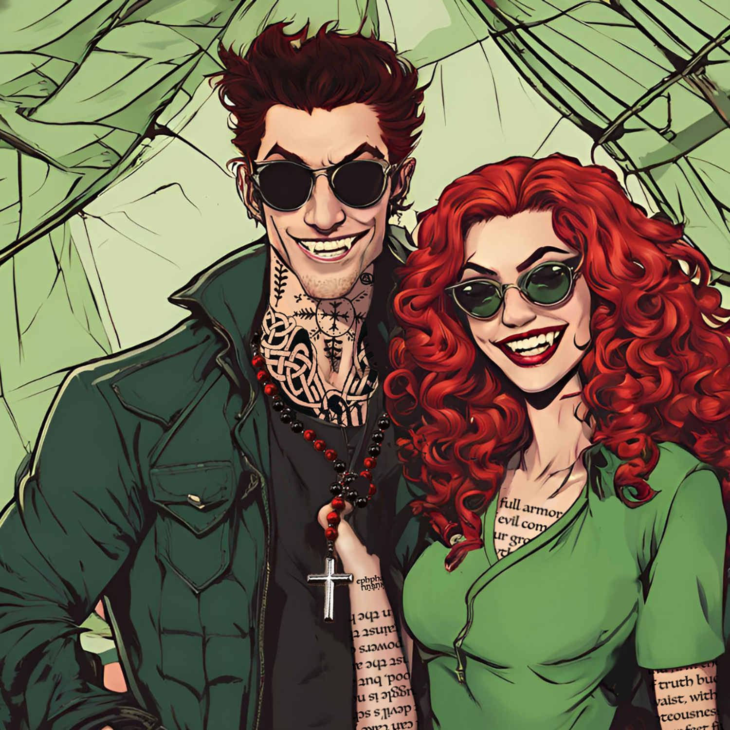 When Two Killers Meet On a Street in Dublin, Who’ll Walk Away?